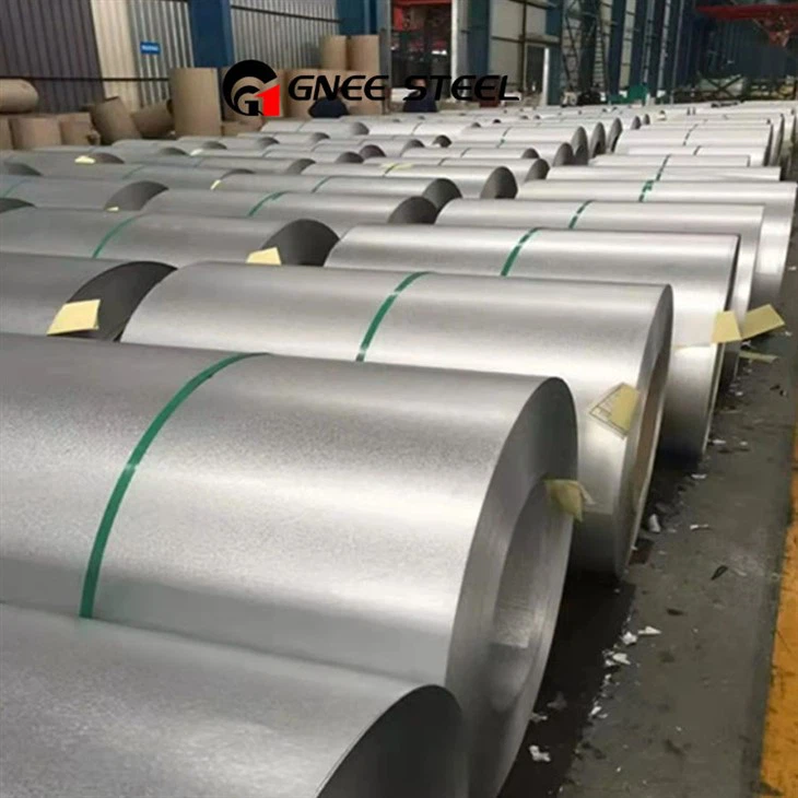 Hot Dipped Galvalume Steel Coil