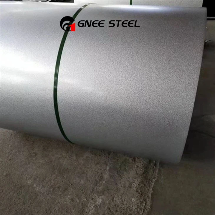 G550 Hot Dipped Galvalume Steel Coil