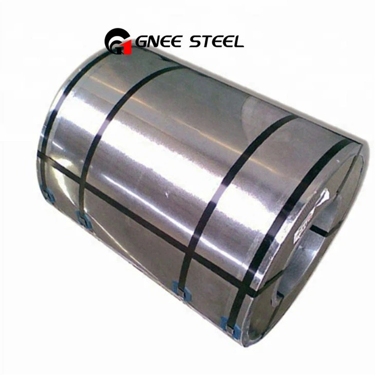 Varmdip Galvalume stål