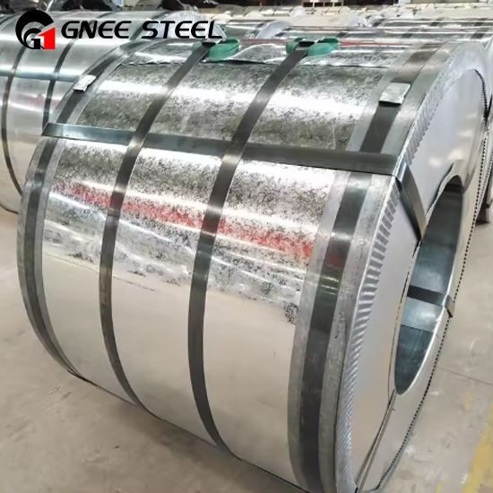GI Galvanized Coil
