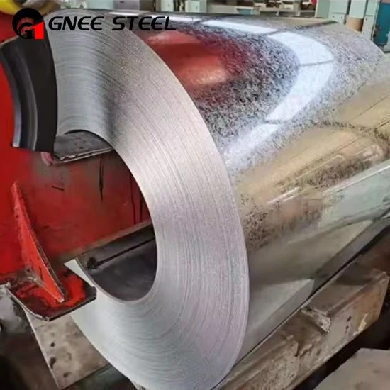 GI Galvanized Steel Coil