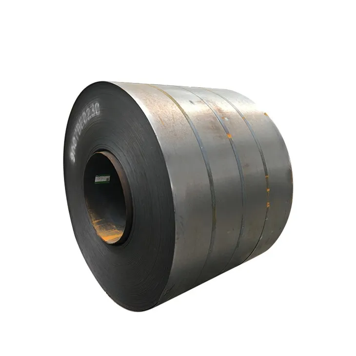 SPCD kaldvalset stålspole