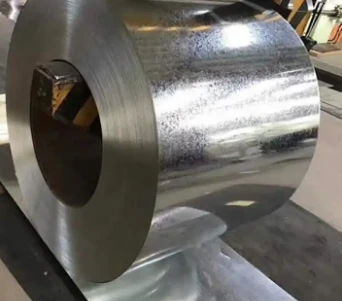 0.14mm-0.6mm galvanisert stålspole Z275 galvanisert jern