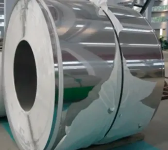 0.8 mm galvanisert stålspole 22 gauge