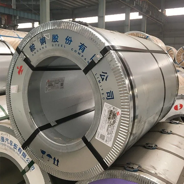 1,2 mm*1219mm tilpasset størrelse varmvalset spole