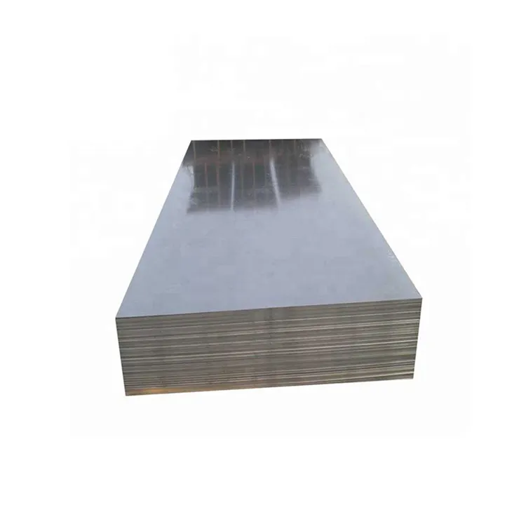 SPCC Type-A CS Type-B CS Type-C Prime Cold Rulled Annealed Carbon Steel Sheet Plate