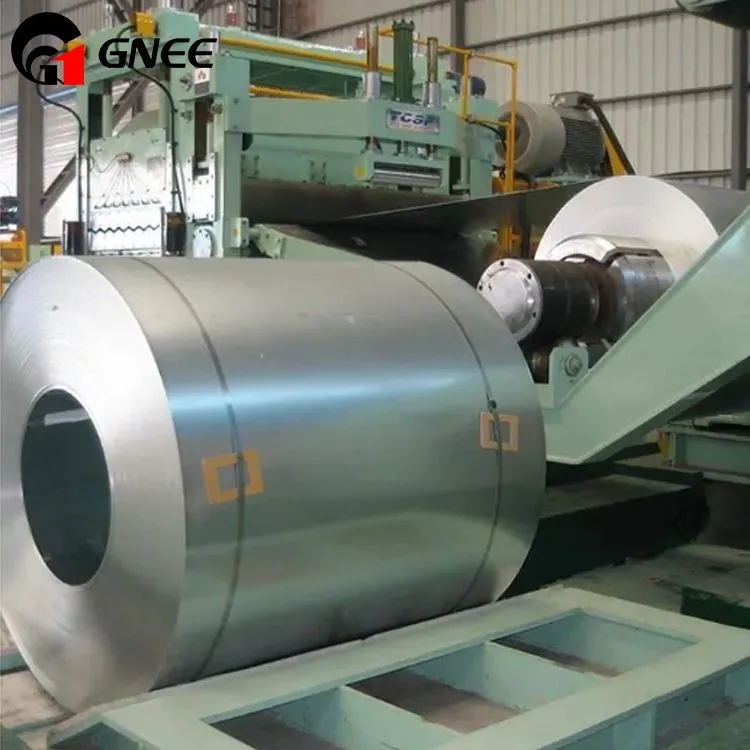 23q110 kaldvalset orientert silisiumstål