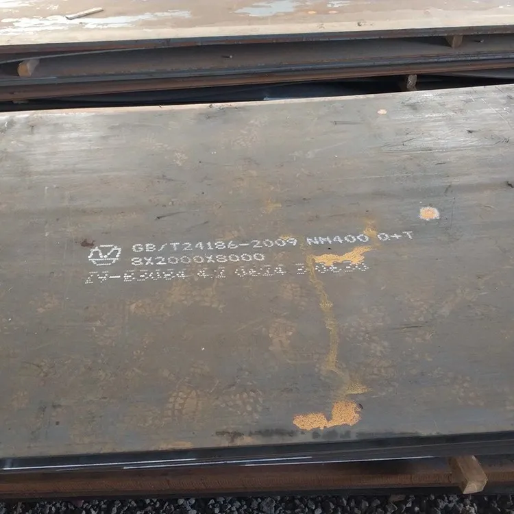 4130 Karbonstålplate