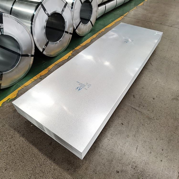 6mm-20mm Thick Galvanized Steel Plate 6mm-20mm Thick Galvanized Steel Plate