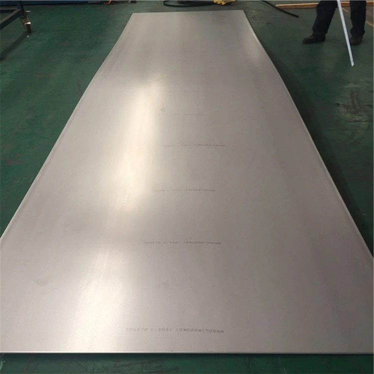 Alloy 347 & 347H Stainless Steel Alloy 347 & 347H Stainless Steel