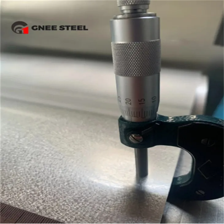 DC54d+AZ55 Galvalume Steel Coil