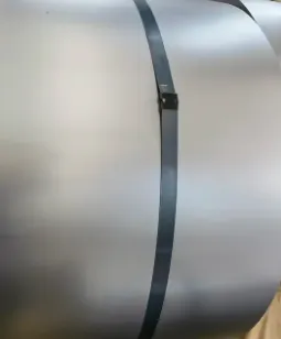 Svart glødet kaldvalset stål