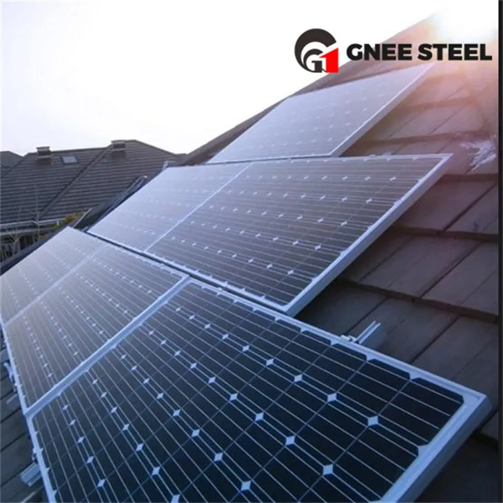 Keramiske fliser Tak Solar braketter