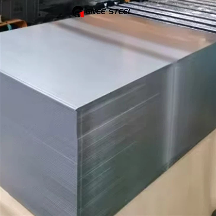 Cold Rolled Carbon Steel Plate