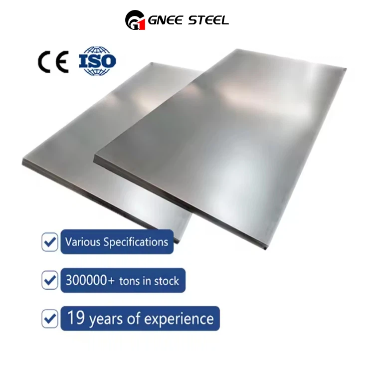 Kaldvalset karbonstålplate JSC270F JSC260G