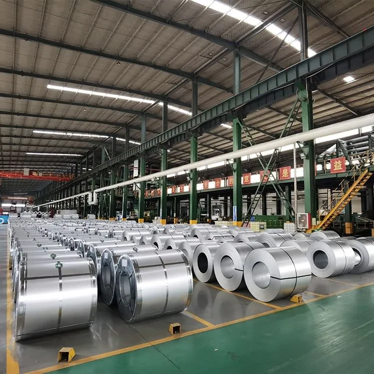 Kald rullet karbonstålplate Q235 SGPP DC01 DC02 DC04 Galvanisert stålspole Kald rulle