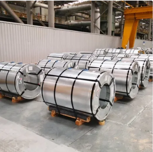 DC01+ZE kaldvalset spole DIN EN 10152 Standard