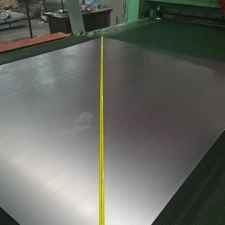 DC06 kaldvalset karbonstålplate