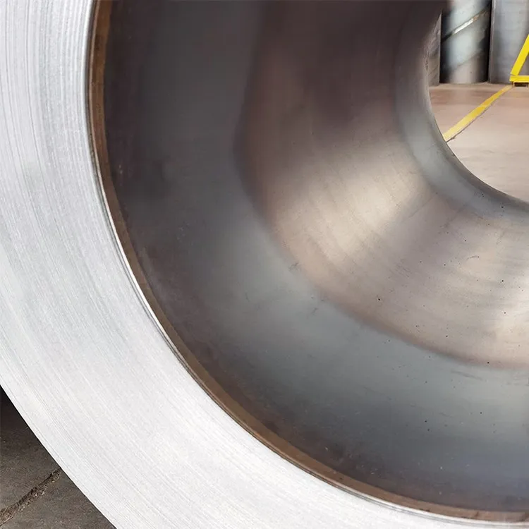 Dx51d 0,2 mm kaldrullet galvanisert