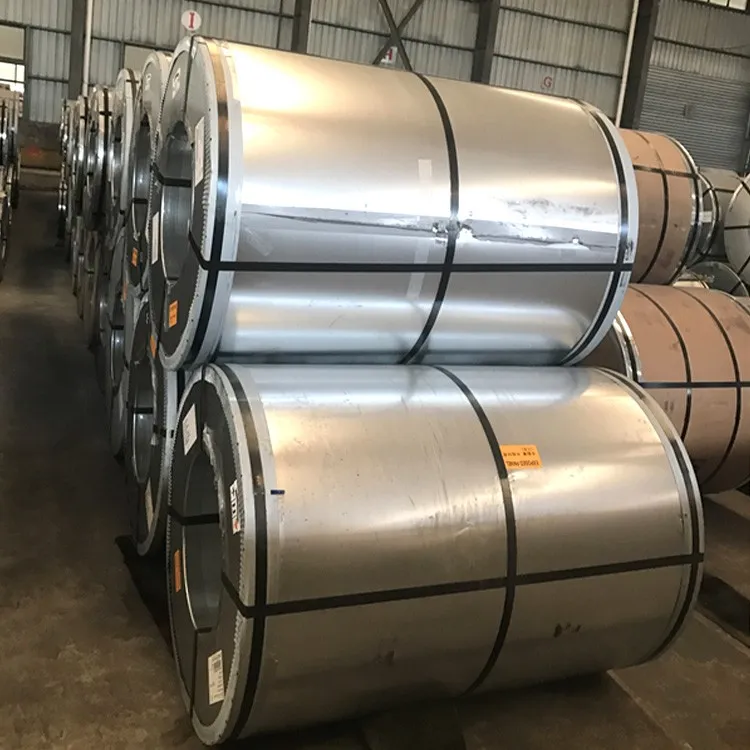 DX51D SPCC SPCD SGCC GI STEEL COIL Leverandører for takbygging