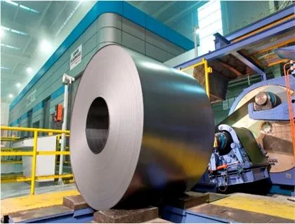 Dx51d Z100 Kaldvalset stålspole Platejern