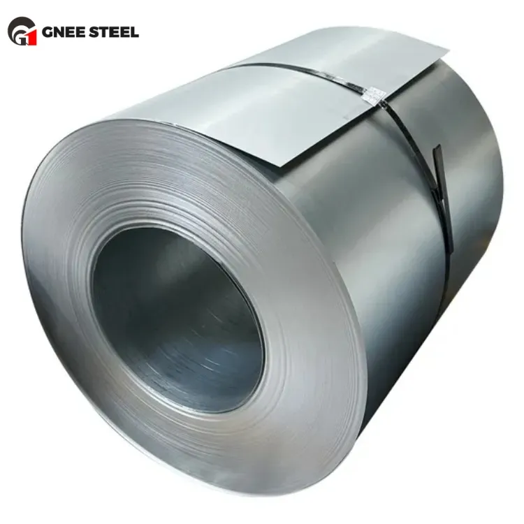 Dx52d+z dc52d+z galvanisert stålspole for tak