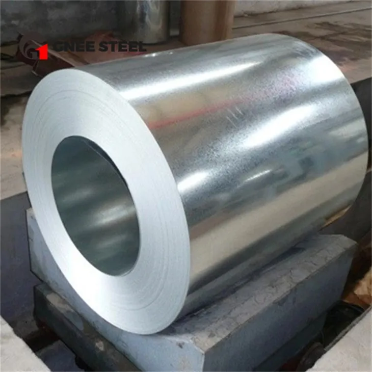 DX54D+ZM Al-Zn-Mg Alloy Coated Steel Coil