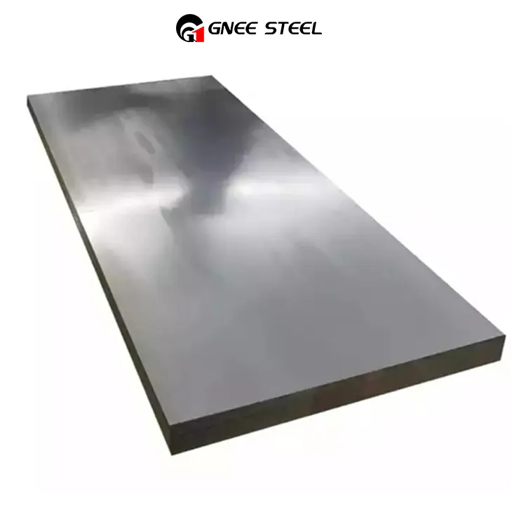 Elektrolytisk krombelagt stål ECCS