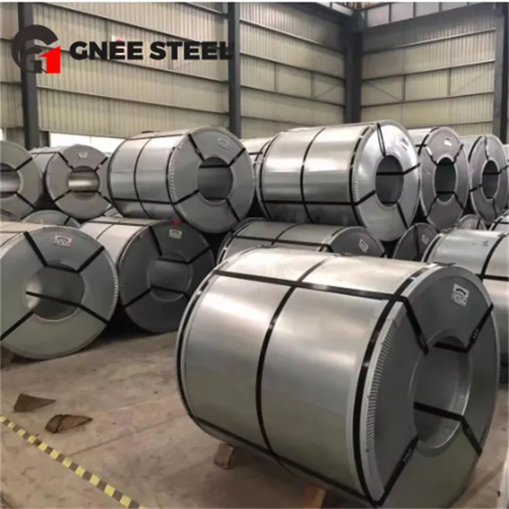 EN 10130 Kaldvalset stålspole