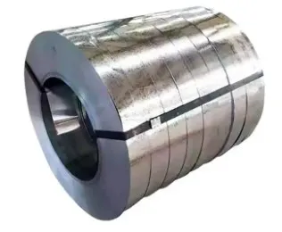 Galvalume kaldvalset galvanisert stålspole