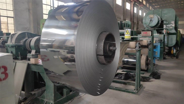 Galvalume Steel Coil 121.5 Az 150 Galvalume Steel Galvalume Steel Coil 121.5 Az 150 Galvalume Steel