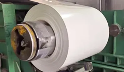 Galvalume Steel Coil Ppgi Coils Ral9002 For Takplate