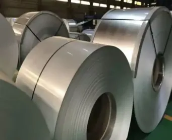 Galvalume Steel Coils Vekt Galvanisert jern