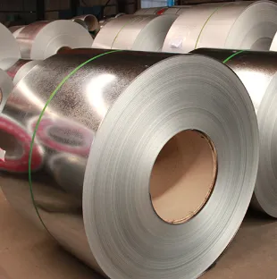 Galvanisert metall Kaldvalset coil Dc01 Z275 Galvanisert