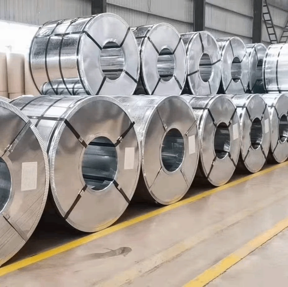 Galvanized Steel Coil A653 factory