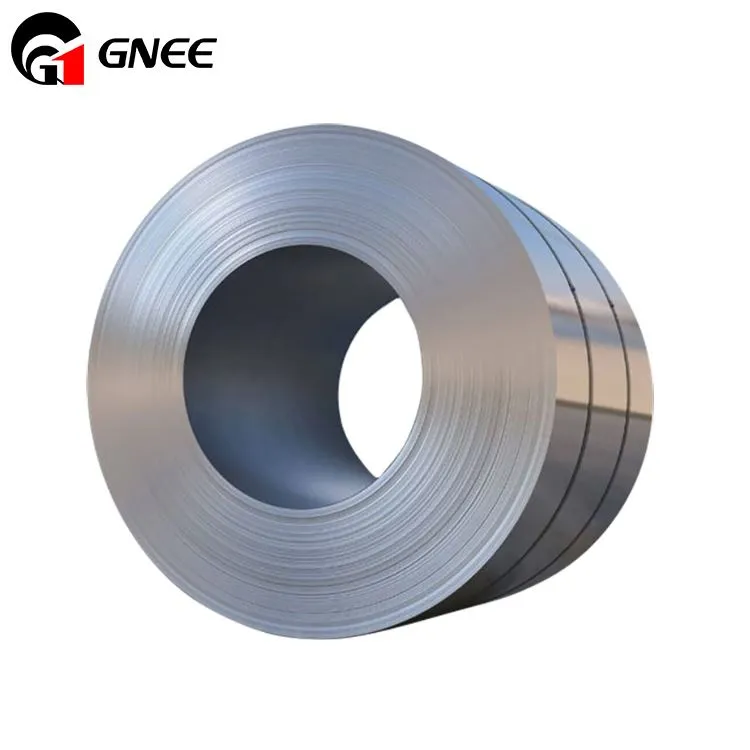 Kornorientert silisium elektrisk stål