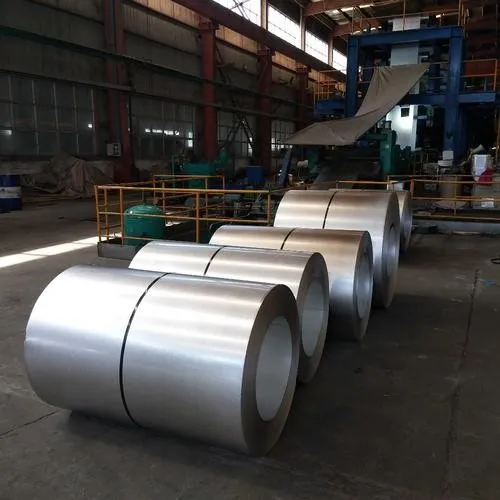 High Strength Galvanized Coils Galvanized Steel