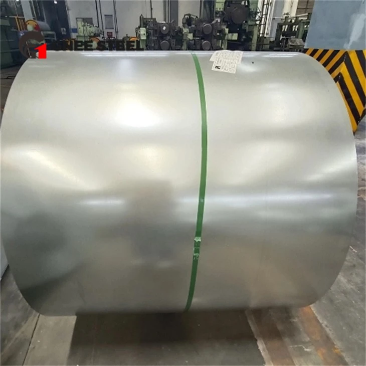 Varmdyppet A792 Aluzink Galvalume Coil
