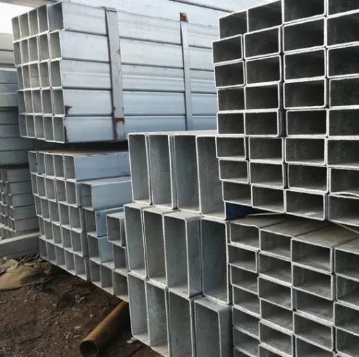 Hot Dipped Galvanized Square Steel Pipe Q235 best