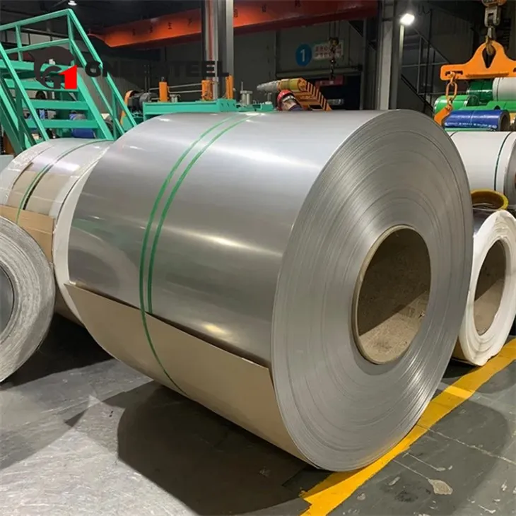 Varmgalvanisert stålspole S220GD