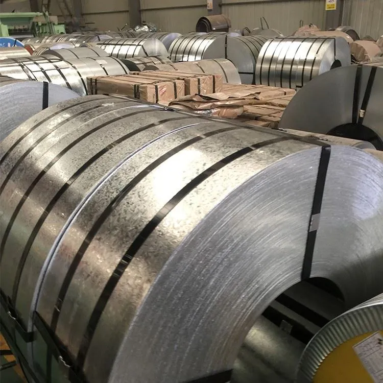 Hot Sale DX51D Hot Dip Galvanized Steel Strip