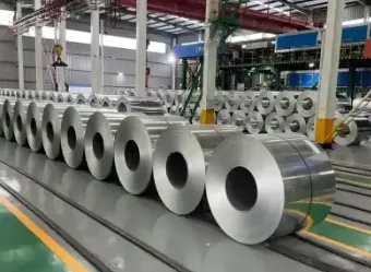 Inc Coating Z20-Z275 Gi/gl/ppgi/ppgl Galvanisert spole