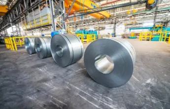 JIS Coil Full Hard Varmgalvanisert Stål Dx51