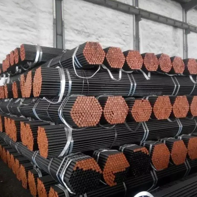 JIS STKM 13C/ ASTM A106/ SAE 1020/ DIN ST 52 sveisede honingsylinderrør