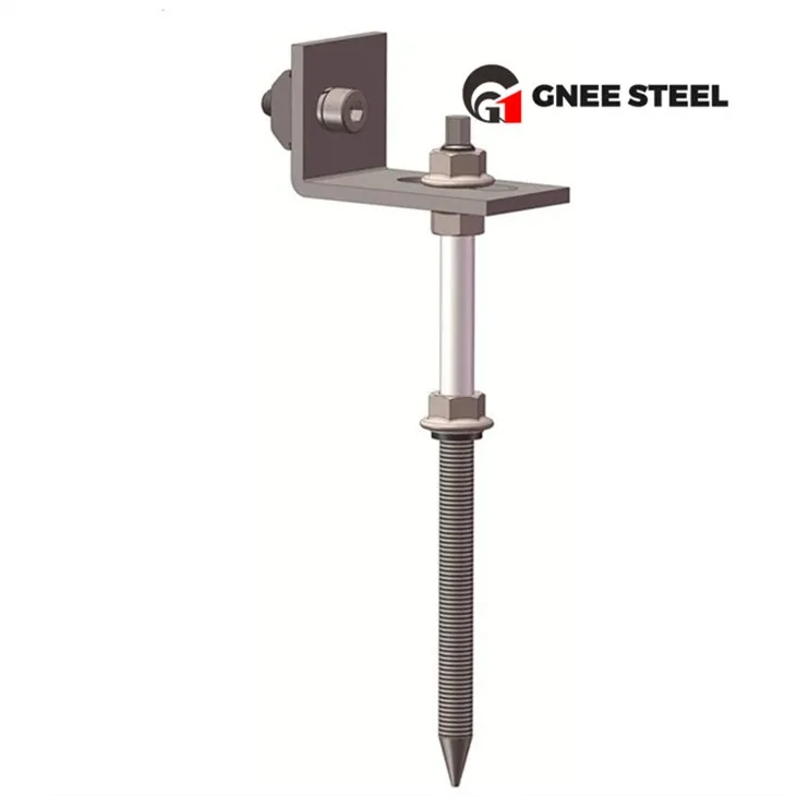 L-Feet Solar monteringsbraketter