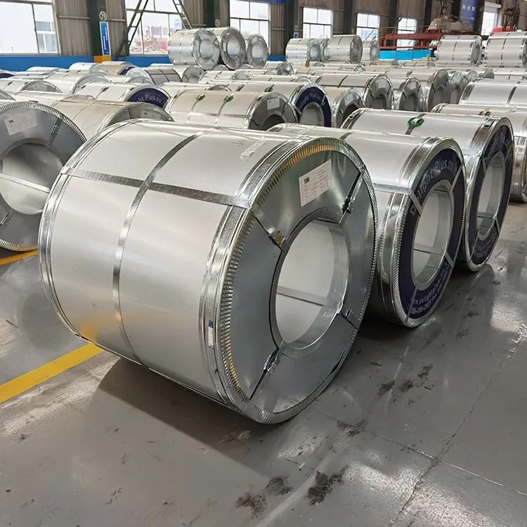 Produsenter sikrer kvalitet til lave priser 26 gauge galvanisert stålspole