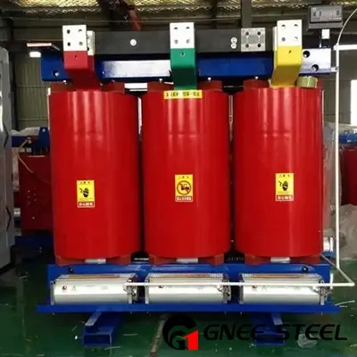 Tre-fase tørr-type transformator