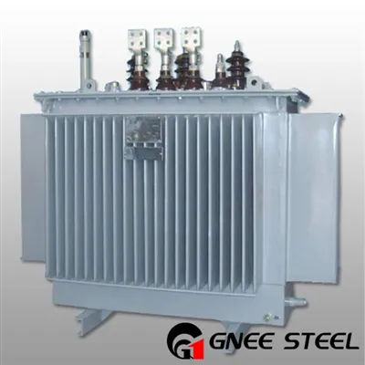 11kv Series oljenedsenket distribusjonstransformator