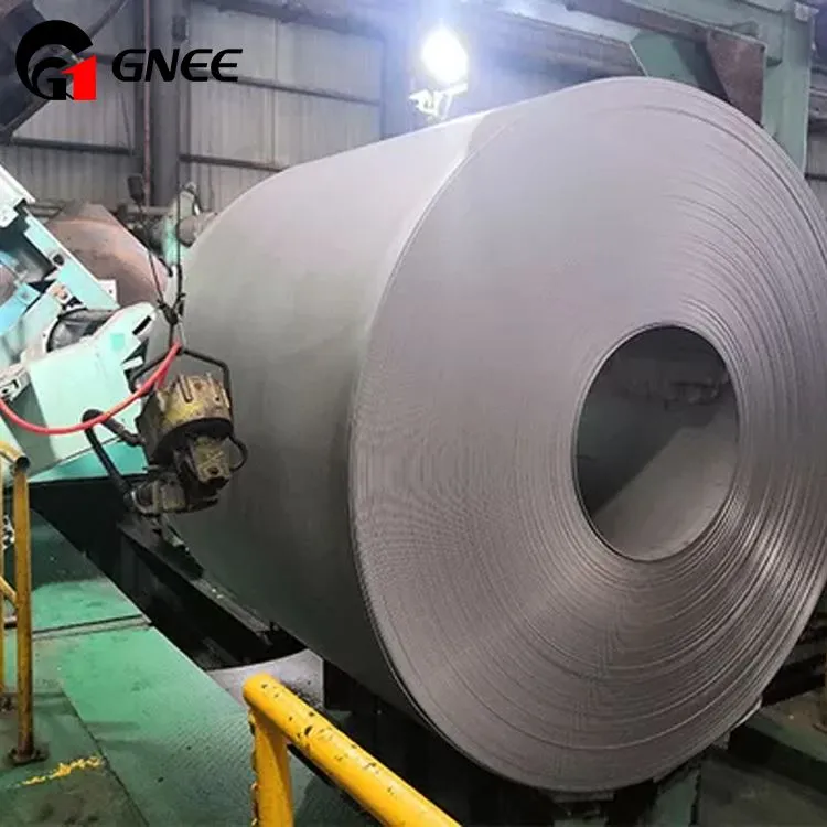 Ikke-orientert silisiumstålspole ASTM Standard