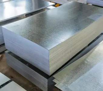 PPGI varmgalvanisert stålspoleplate